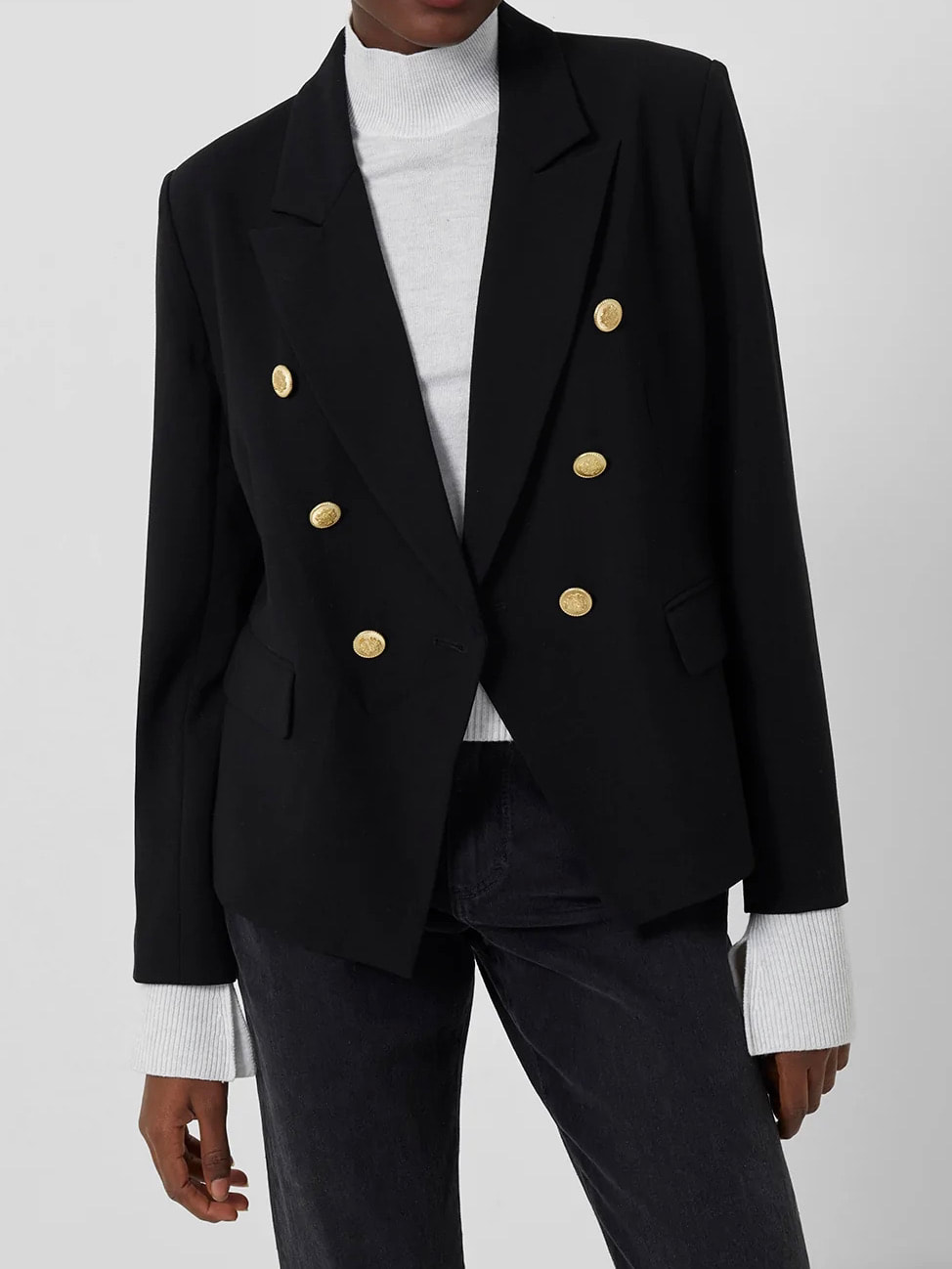Buntie Whisper Suit Jacket | BEAUTIFUL LIFE CLOTHING